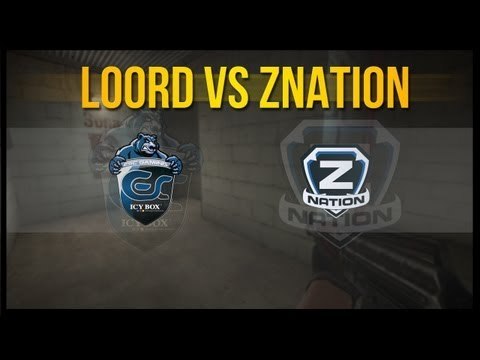 Loord vs zNation @ SLTV StarSeries IV