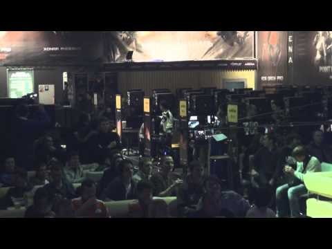 NaVi and Empire Grand Final presentation @ SLTV StarSeries IV