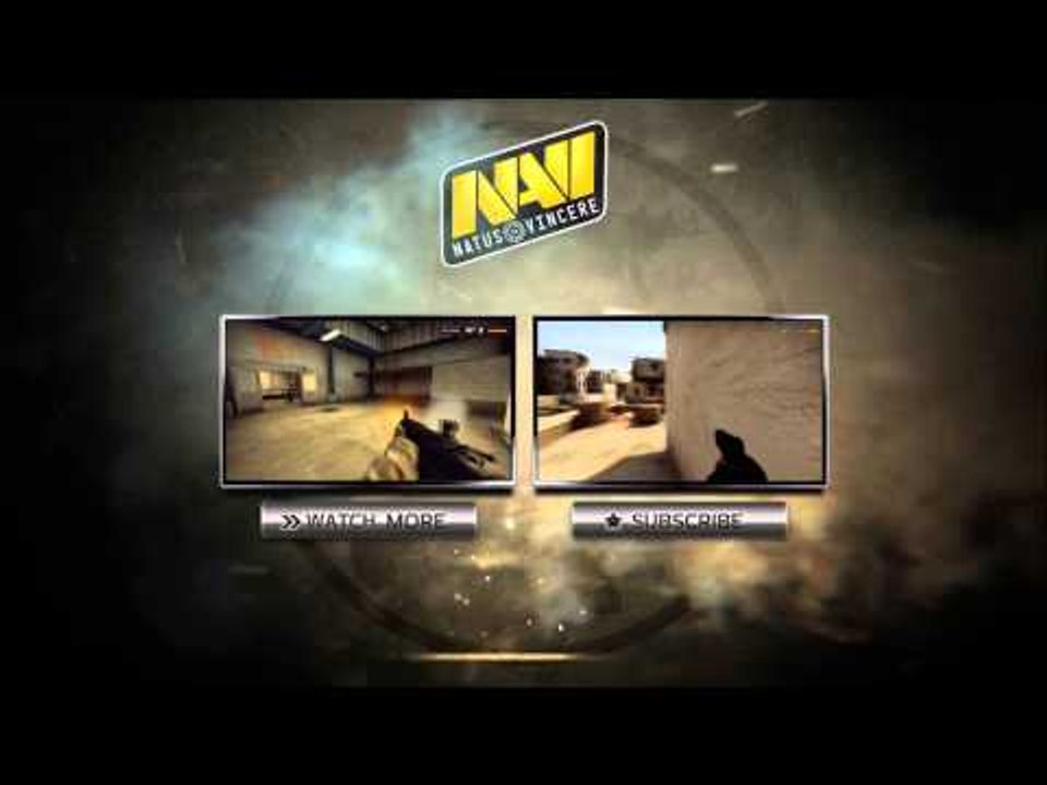 shox vs zNation -4 glock & m4a1 on de_dust_se @ SLTV StarSeries IV