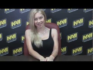 Polina, Masha & Dasha goes international + Dota 2 courier giveaway