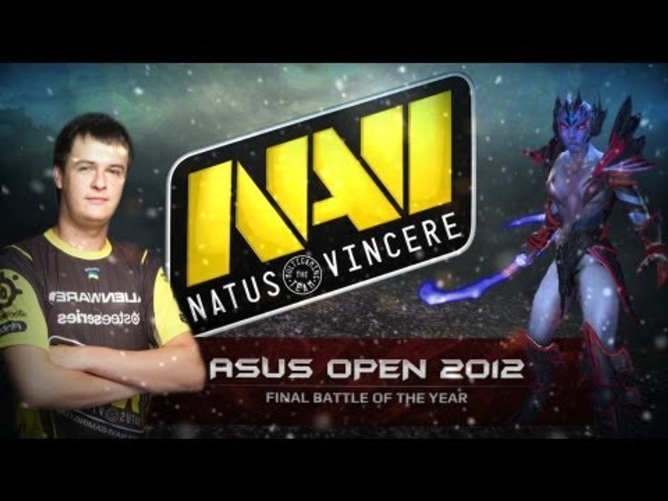 Vengeful triple kill by XBOCT @ ASUS FbotY 2012