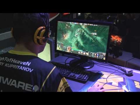 Na`Vi vs Empire - game 1 - Full VOD @ StarLadder Season 4