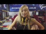 Polina reveals DreamHack Winter contest winners (with Eng subtitles)
