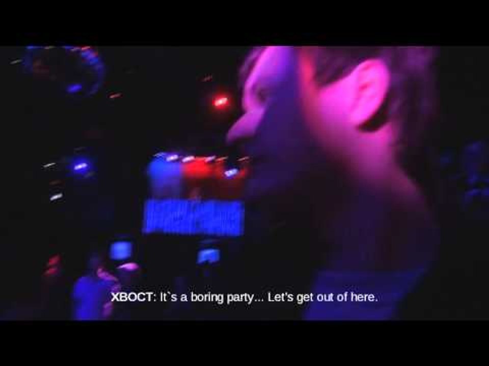 ESWC 2012 afterparty