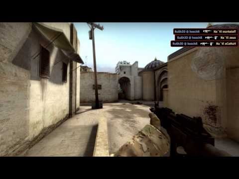 hooch vs Na`Vi @ SLTV StarSeries IV