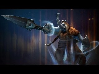 Magnus Rampage by Dendi  VS NEXT.KZ @ Gosuleague