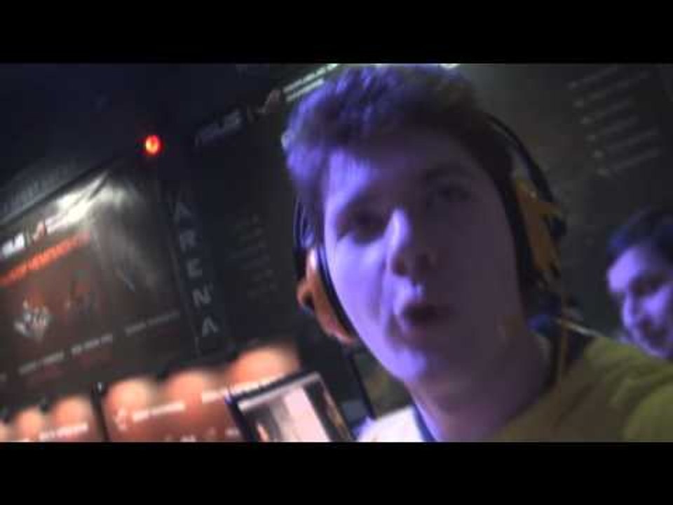 Na`Vi.Dota 2 Dark Ritual @ ASUS FbotY