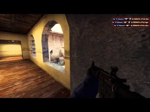 Edward vs ALTERNATE @ SLTV StarSeries IV