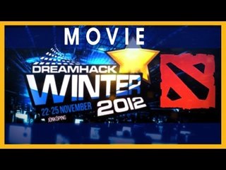 The Fresh Blood - DreamHack Winter 2012 Dota 2 Movie