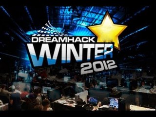 Welcome to the DreamHack Winter 2012