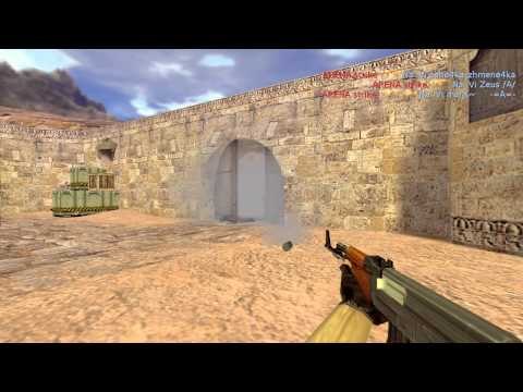 strike vs Na`Vi @ ASUS Summer 2010