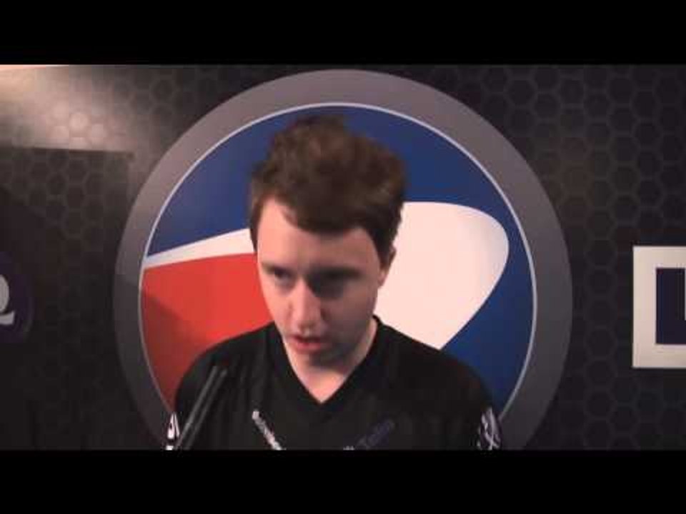 Interview with NiP.Get_Right @ ESWC 2012