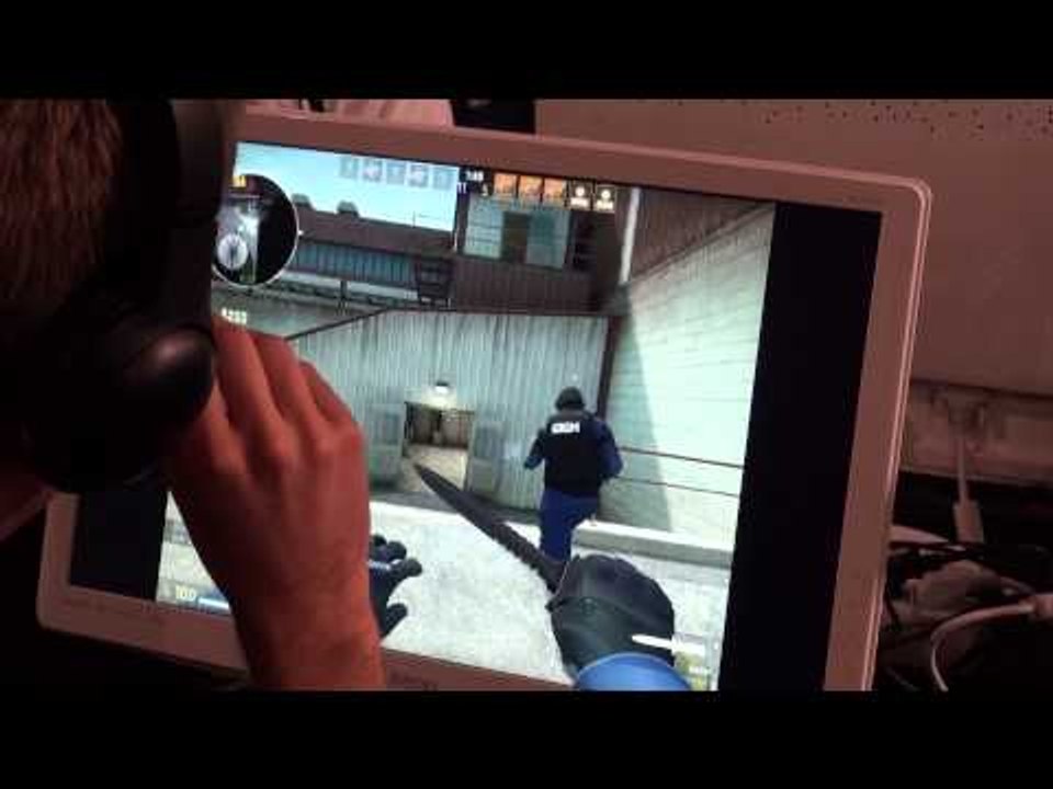 NiP vs Area51 (Counter-Strike: Global Offensive) @ ESWC 2012