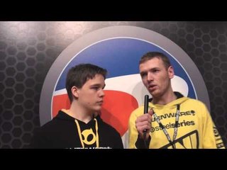 Interview with Dignitas.Tideoftime @ ESWC 2012
