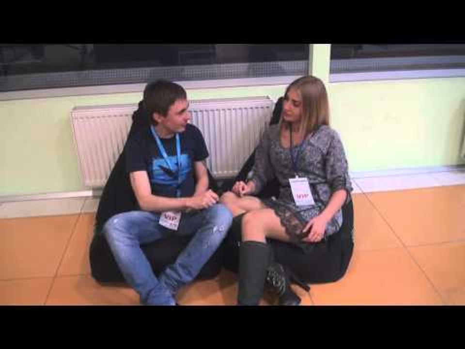 Interview with gigabanatra @ StarLadder Season 3 (with Eng subs)