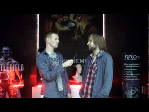 Interview with NS @ StarLadder Season 3 (with ENG subs)