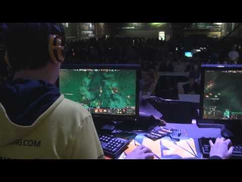 Na`Vi vs Empire / part 1 @ StarLadder Season 3