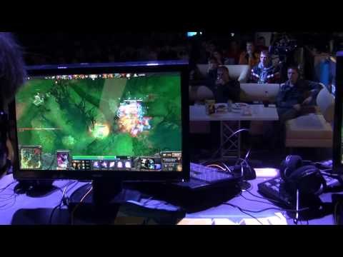 Na`Vi vs Empire - Groupstage Game One @ StarLadder Season 3