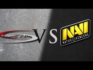 Na`Vi fight VS CoL @ Major League