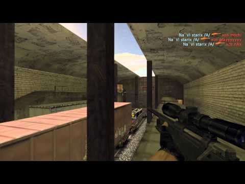 starix vs exec @ WCG 2010