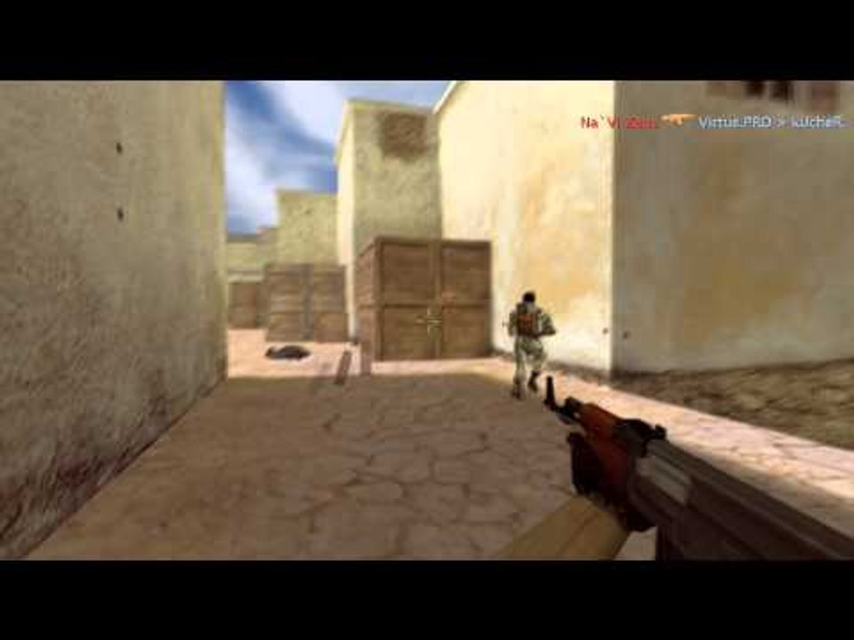 Zeus vs Virtus.pro @ TechLabs Kiev 2012