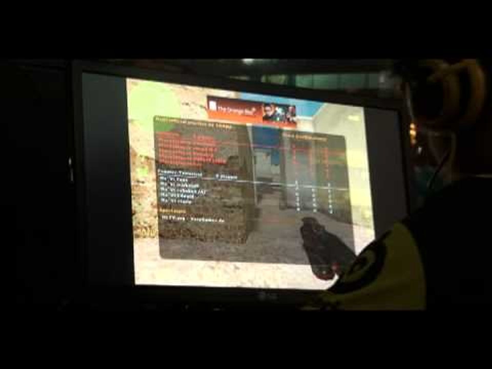 Na`Vi.CS against place2play - Part 2 @ Techlabs...