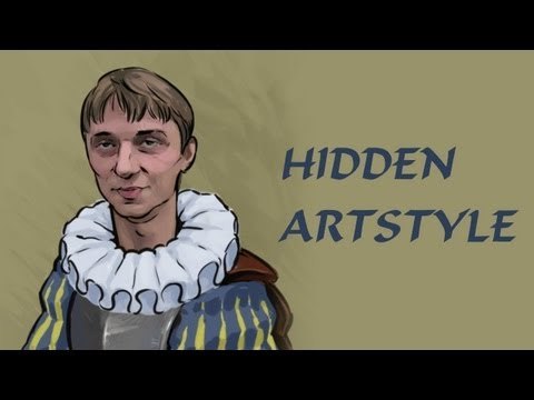 Hidden ArtStyle, crouching vengeance @ StarLadder S3 (with Eng subs)