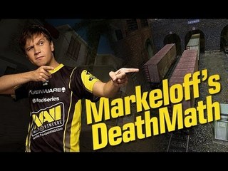 Markeloff`s DeathMatch - de_tuscan/de_train