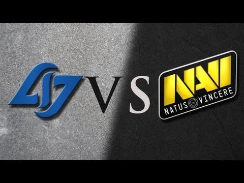 Counter Logic escape by Na`Vi @ Starladder S3