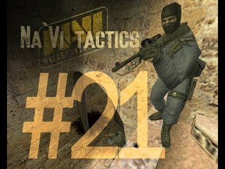 Na`Vi tactics @ de_dust2 #21