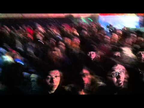 Chinese fans eats Dendi alive @ WDC 2011