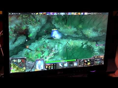 Na`Vi dominate Zenith at practice match