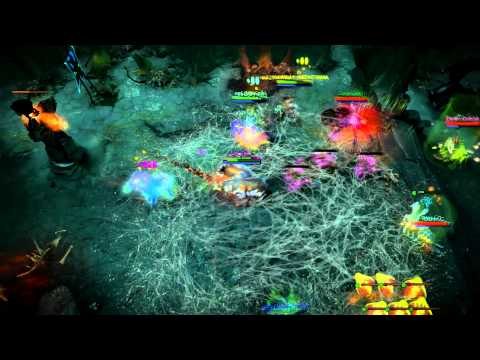 coL.TC's Lone Druid rampage vs Darer @ The International 2