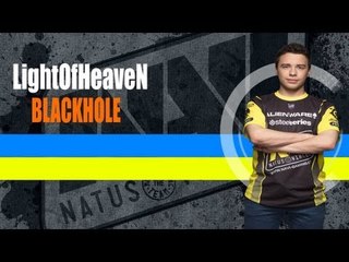 Second Epic Blackhole by LightOfHeaveN @ The International 2012