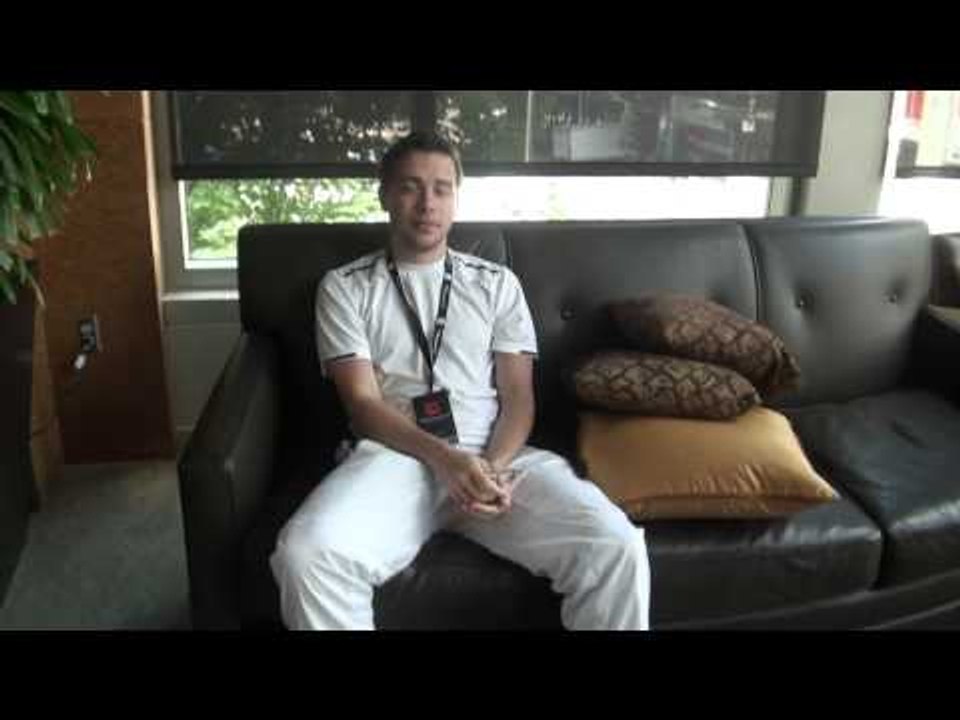 Players Lounge @ The International 2