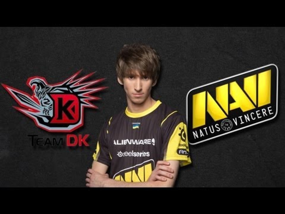Dendi triple kill  Vs DK @ The International 2