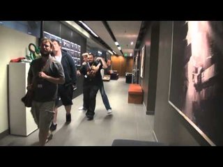 Dendi attacking mTw.Shiba and vanishing @ The International