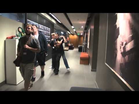 Dendi attacking mTw.Shiba and vanishing @ The International