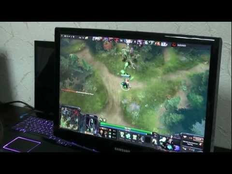 Na`Vi.Dota 2 vs Infused @ JoinDota Masters (The International 2 bootcamp episode #2)