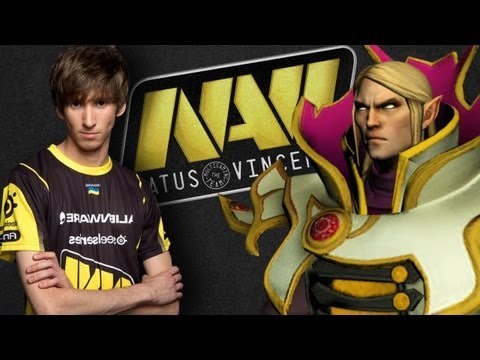 Dendi Escape vs Moscow5