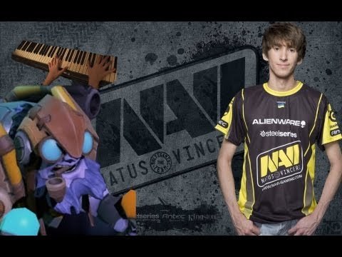 Wicked sick Dendi by Tinker @ The Defense