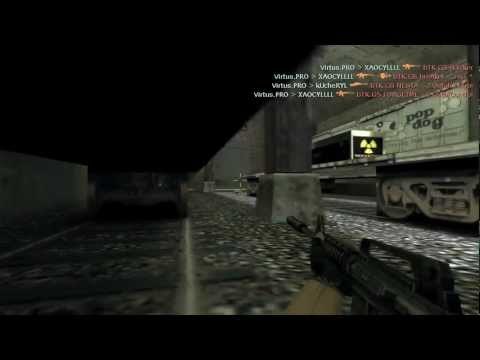 xaoc vs BTK Gaming @ GameGune 2012