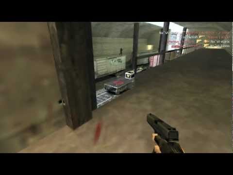 redman vs Na`Vi @ GameGune 2012