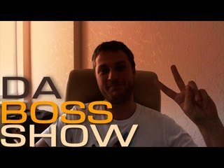 Da boss show #1 - ZeroGravity about Na`Vi CS, DOTA 2 and LoL (with Eng subs)