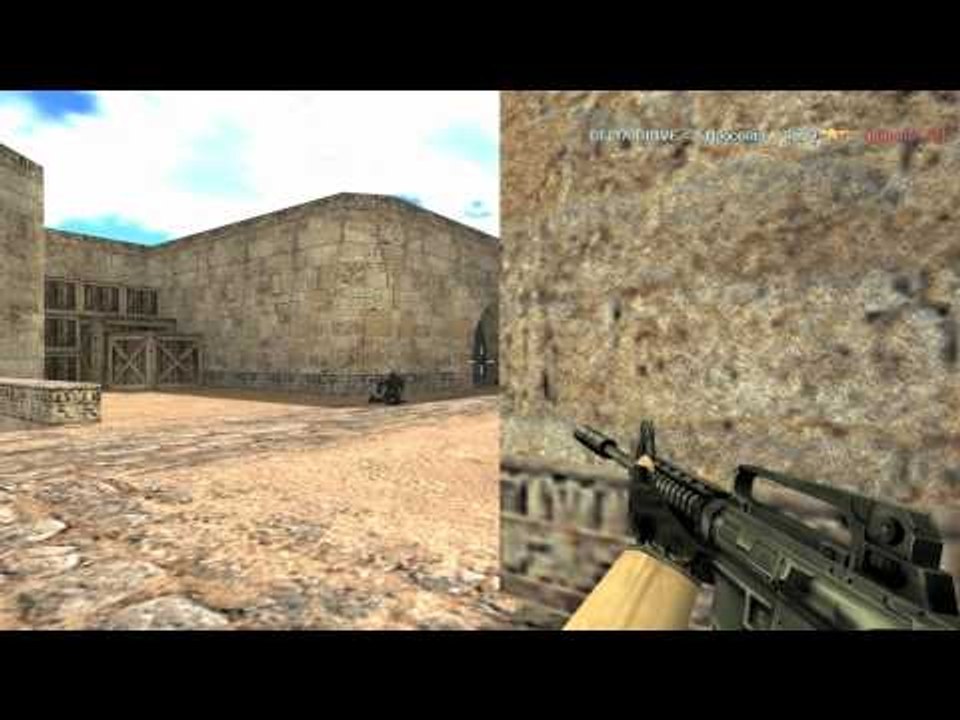 drive vs fnatic @ GameGune 2012