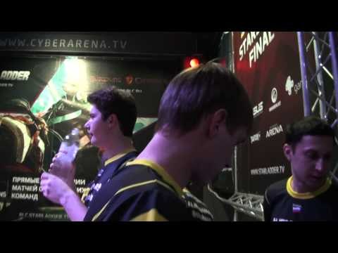 What LightOfHeaveN really thinks of match vs M5 @ Starladder StarSeries