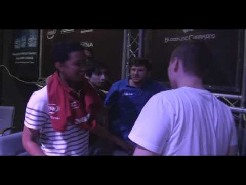 mousesports throwing Moscow 5 out of Starladder StarSeries