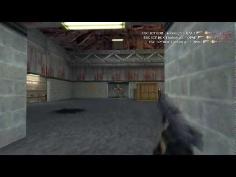 kuben vs Overproject @ GameGune 2012