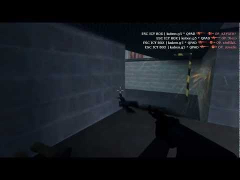 kuben vs Overproject @ GameGune 2012