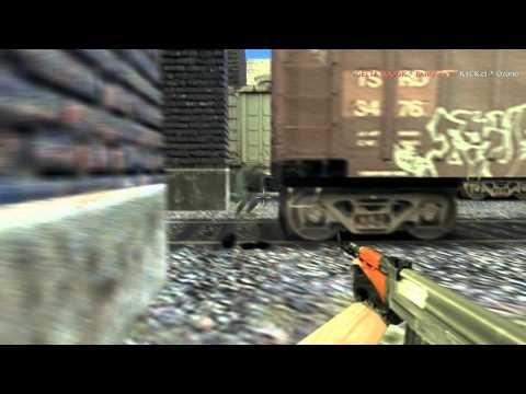 dOk vs k1ck @ GameGune 2012